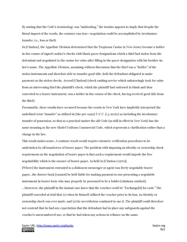 Business Law and the Legal Environment - Page 822